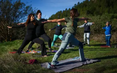 Senderismo & Yoga en la Naturaleza